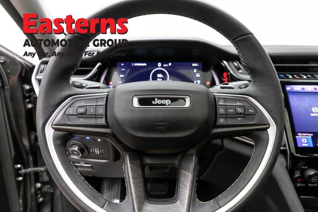 Used 2023 Gray Jeep 4xe image 10