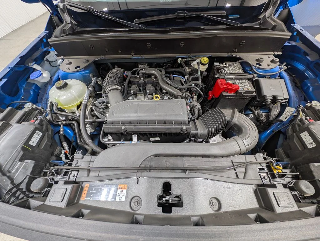 New 2026 Velocity Blue Metallic Ford Big Bend® image 24