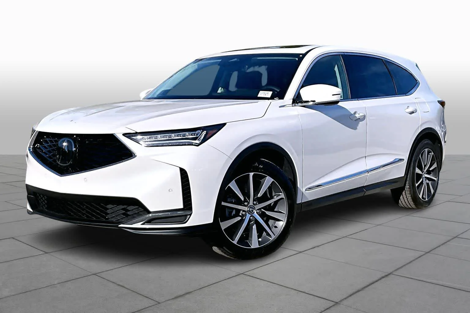 2026 Acura MDX