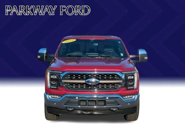 Used 2023  Ford King Ranch image 8
