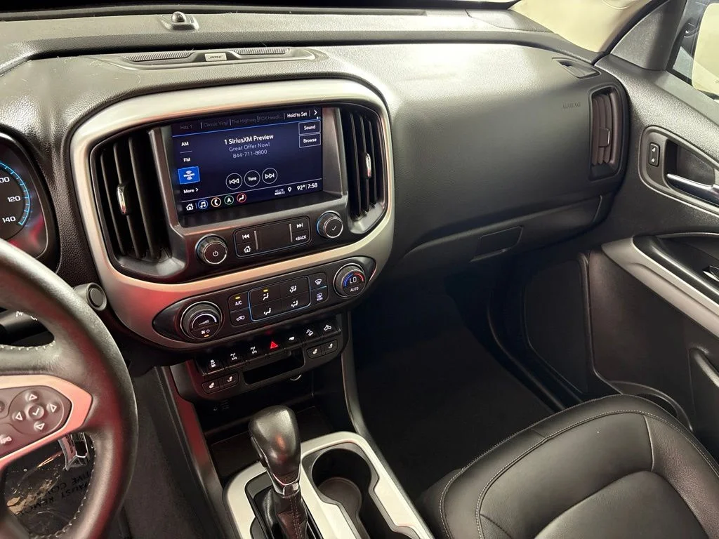 Used 2022 Black Chevrolet ZR2 image 34