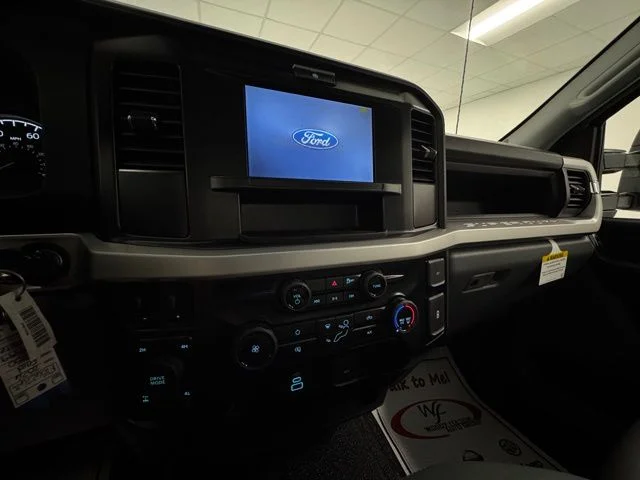 New 2026 Oxford White Ford F-250® XL image 16