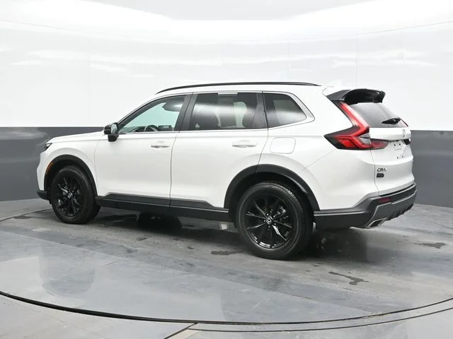 Used 2025 White Honda Sport-L image 3