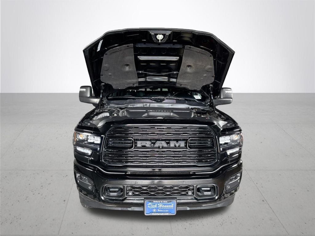 Used 2023 Black Ram Limited image 23