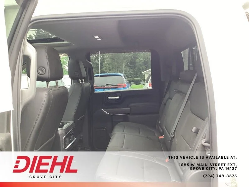 Used 2020 White GMC SLT image 17