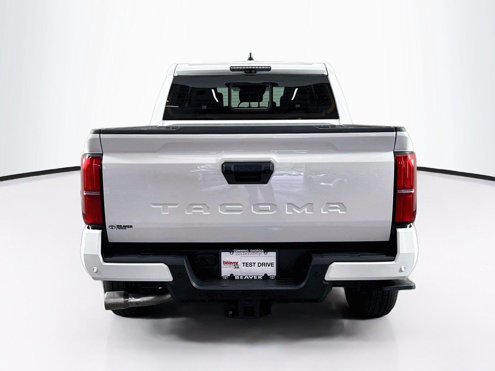 2026 Toyota Tacoma TRD Sport - Photo 7