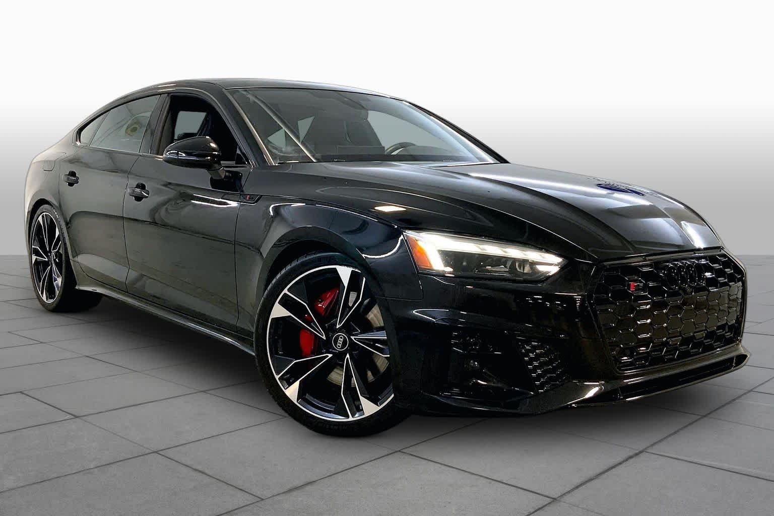 Used 2024 Audi S5 Sportback Premium Plus with VIN WAUC4CF59RA100320 for sale in Kansas City