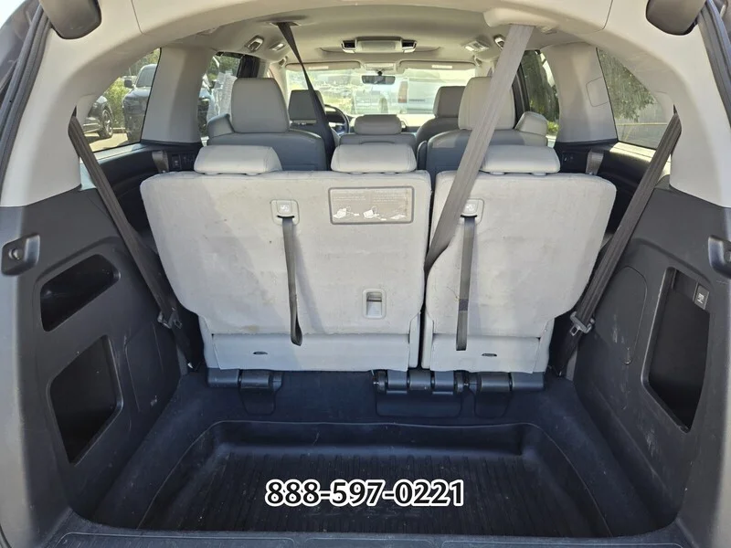 Used 2019 GRAY Honda EX-L image 17
