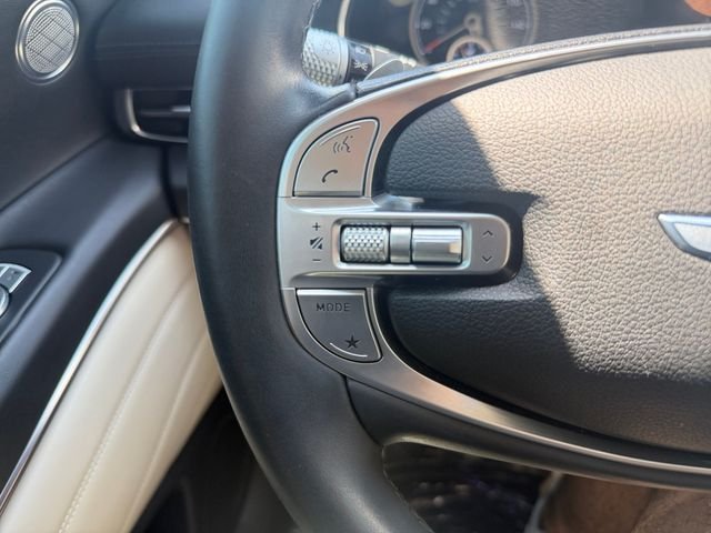 Used 2021 Black Genesis 3.5T image 22