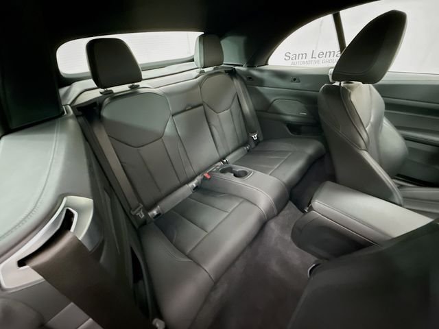 Used 2025 Red Metallic BMW M440i image 27