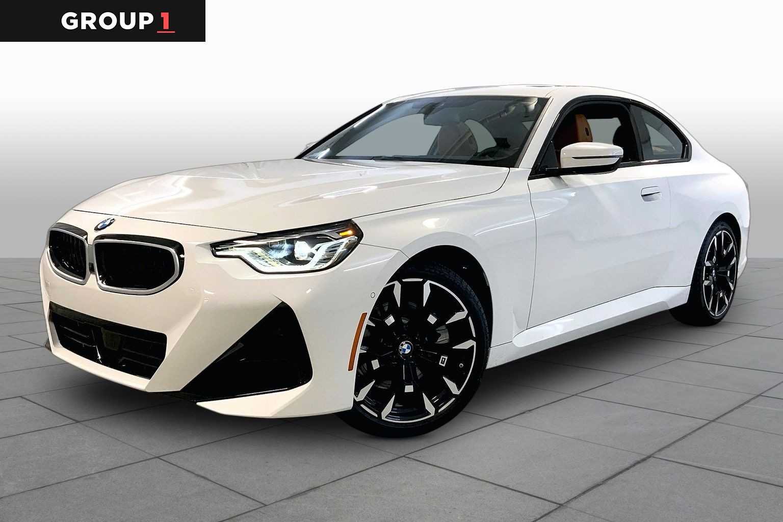 2026 BMW 230i 230i xDrive