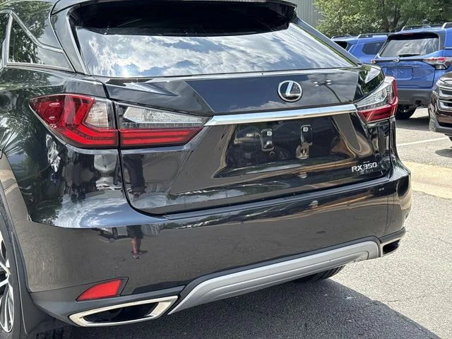 Used 2022 Black Lexus 350 image 11