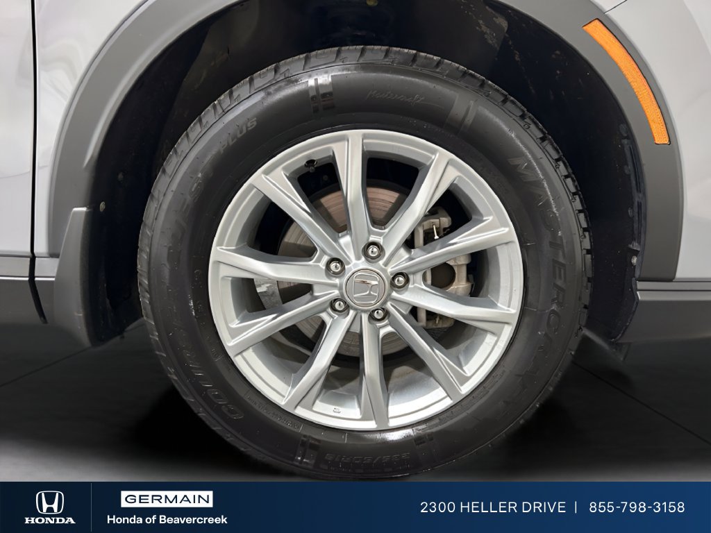 2025 Honda CR-V EX - Photo 27