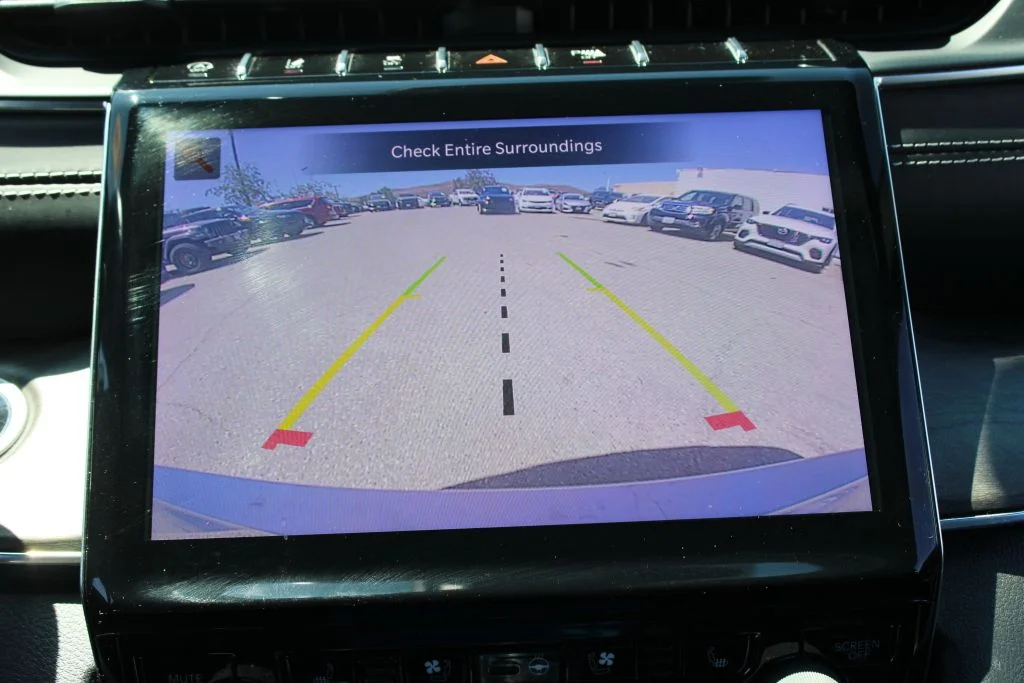 Used 2021 Silver Jeep Overland image 25