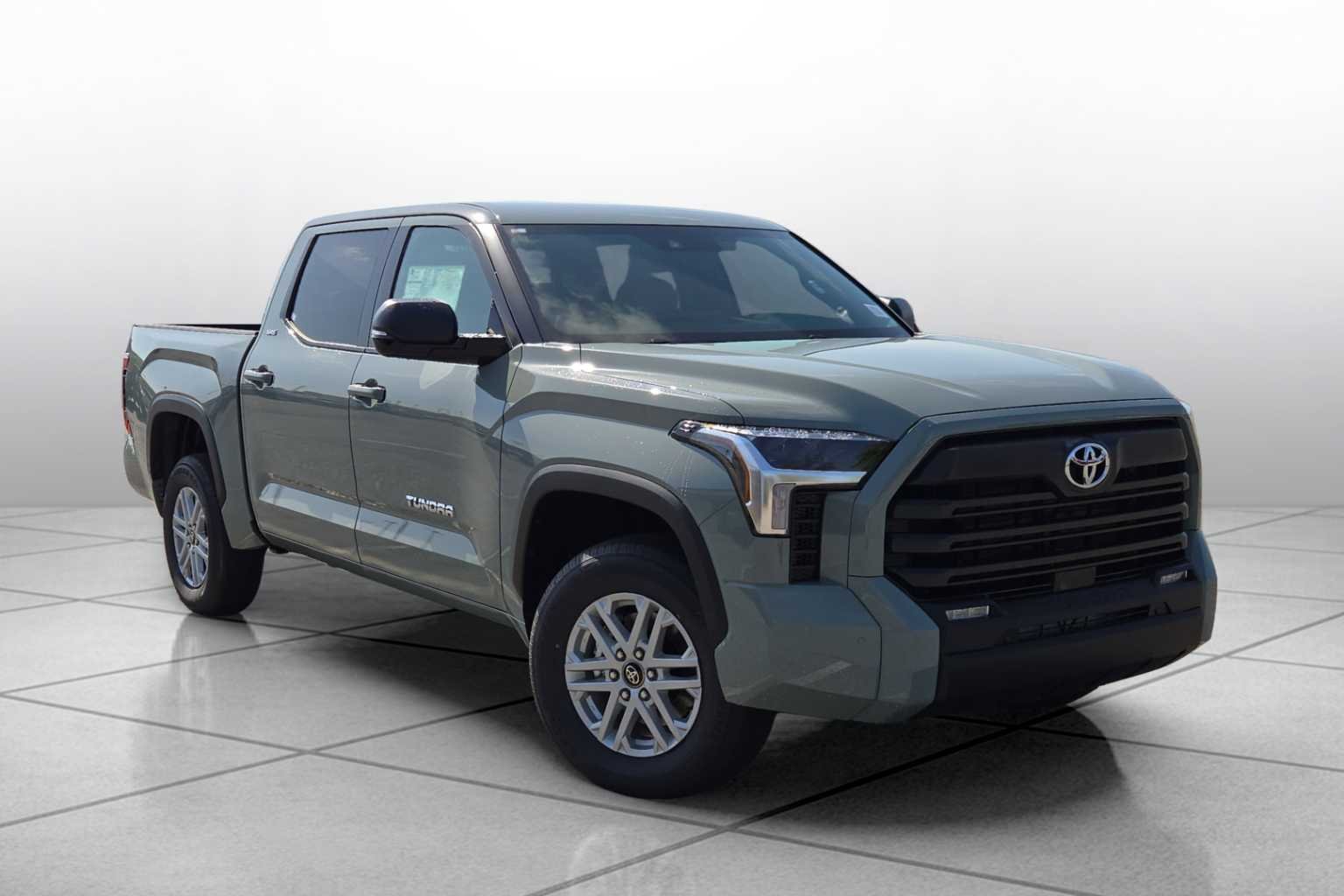 New 2026 Lunar Rock Toyota SR5 image 2