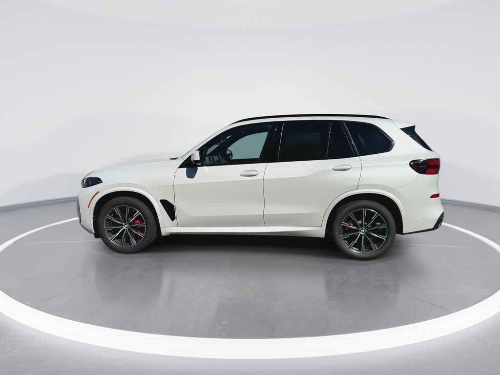 New 2026 White Metallic BMW xDrive40i image 5