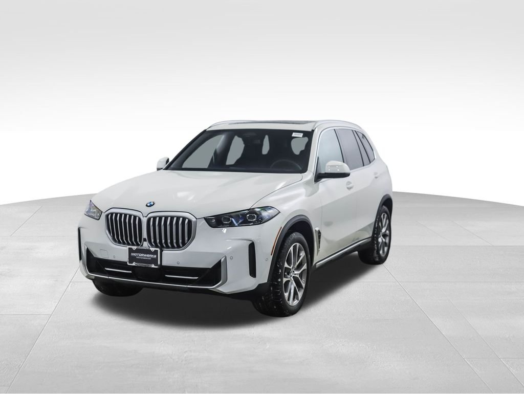 2026 BMW X5