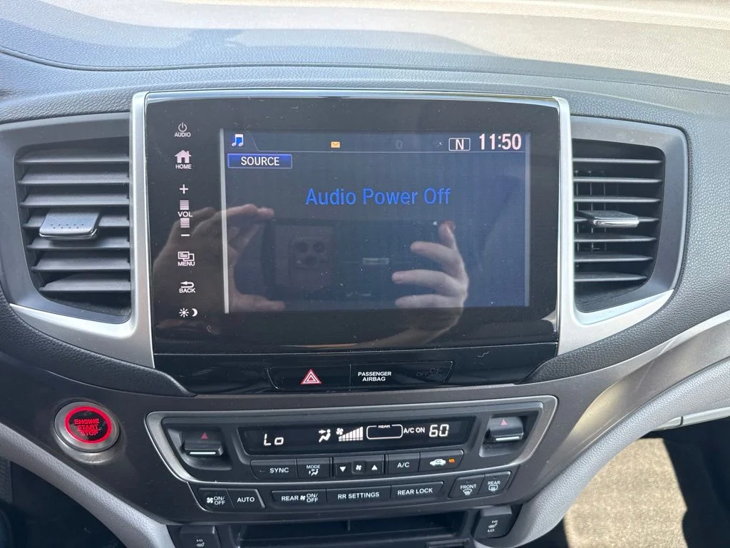 2017 Honda Pilot EX-L - Photo 27