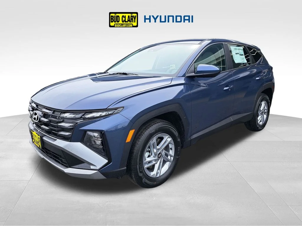 2026 Hyundai Tucson