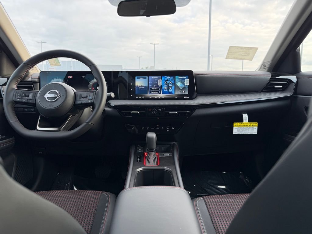 New 2026 Deep Blue Pearl Nissan SR image 19