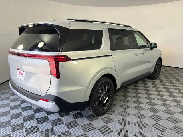 New 2027 White Kia EX image 7