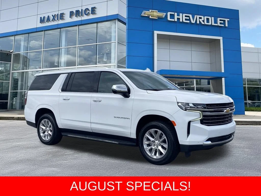 2023 Chevrolet Suburban