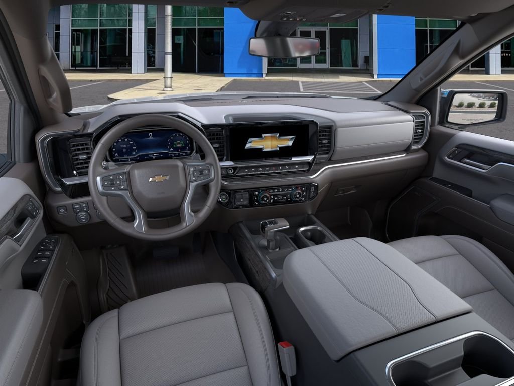 2026 Chevrolet Silverado 1500 LTZ - Photo 15
