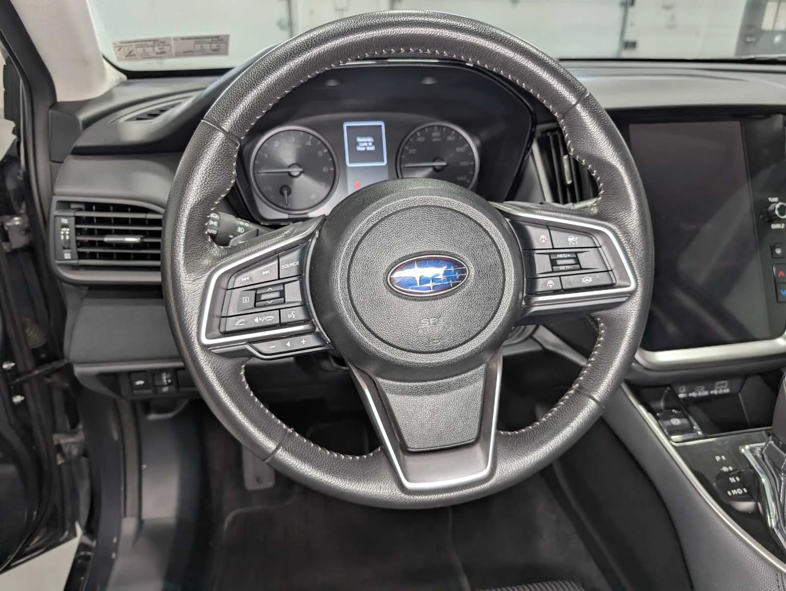 Used 2024 Magnetite Gray Metallic Subaru Premium image 36