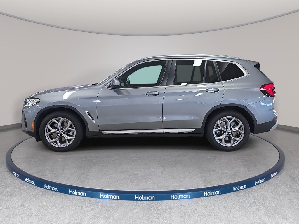 Certified Used 2024 Skyscraper Gray Metallic BMW sDrive30i image 11