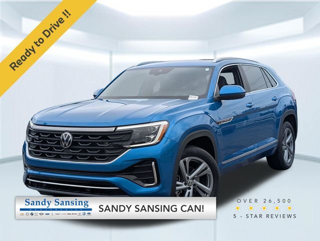 2024 Volkswagen Atlas Cross Sport 2.0T SEL R-Line 4MOTION's photo