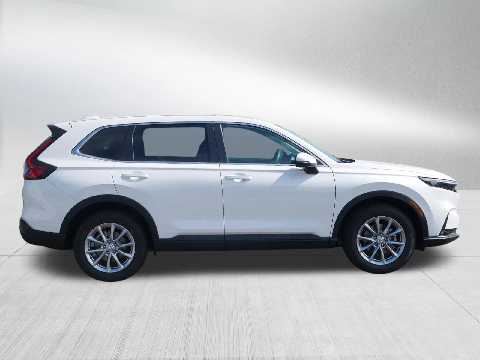 New 2026 Platinum White Pearl Honda EX image 8