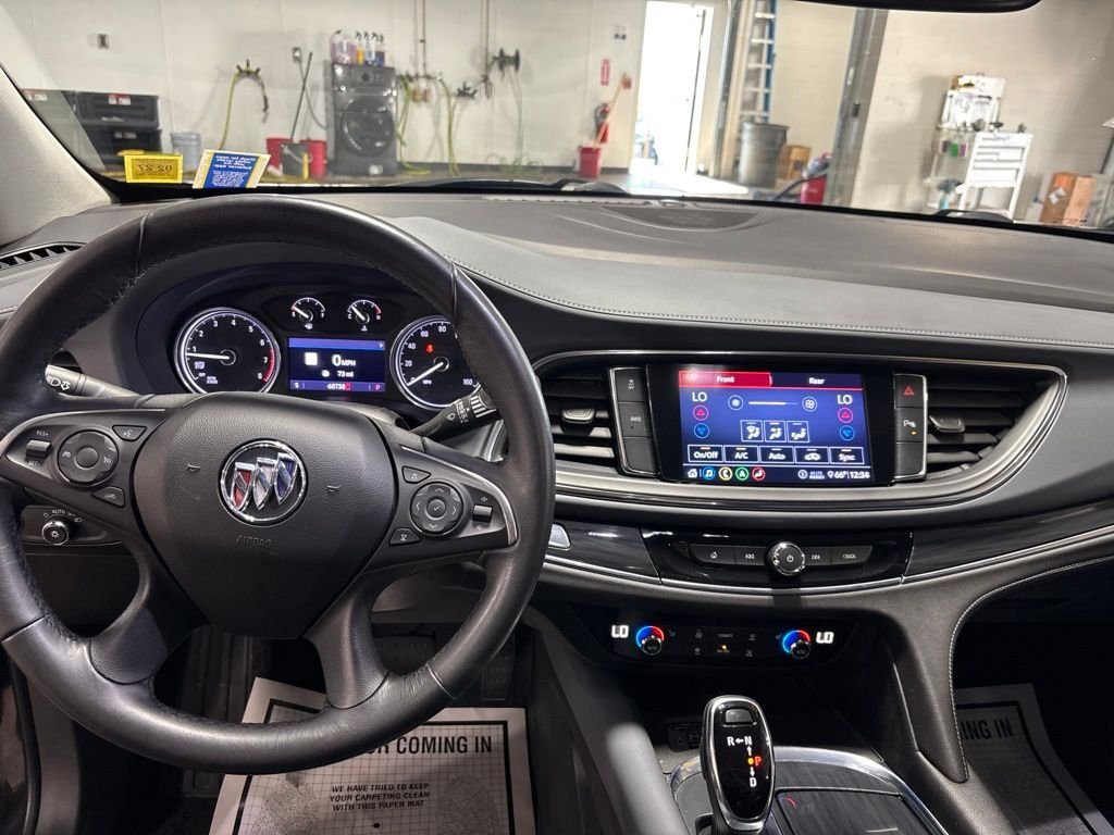 Used 2021 Black Buick Essence image 16