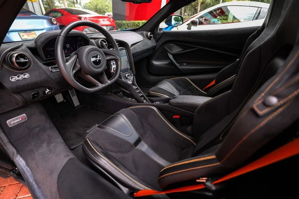 Used 2022 Ludus Blue McLaren Performance image 37