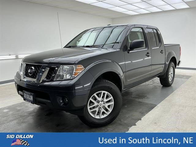 2015 Nissan Frontier SV