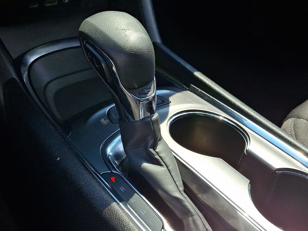 Used 2024 Gray Chevrolet LT image 15