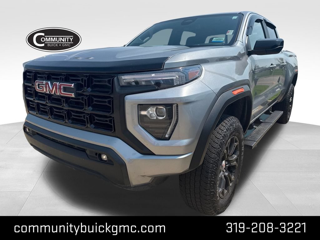 2024 GMC Canyon
