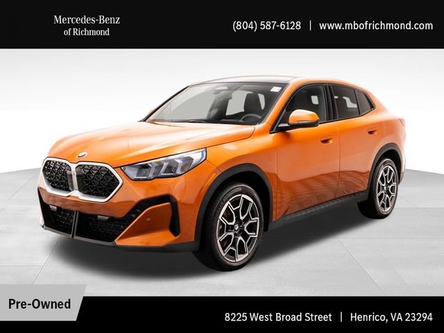 2025 BMW X2 xDrive28i's photo