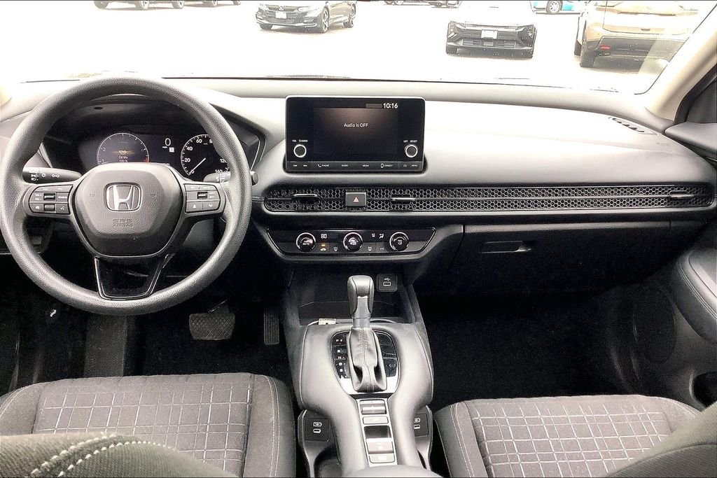 Used 2024 Gray Honda LX image 18