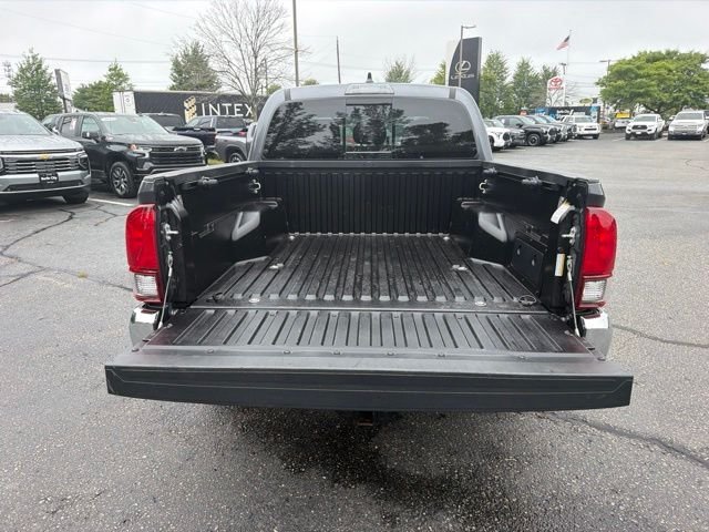 Used 2023 Magnetic Gray Metallic Toyota SR5 image 6