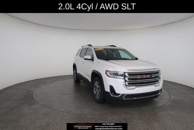 2023 GMC Acadia SLT - Photo 29