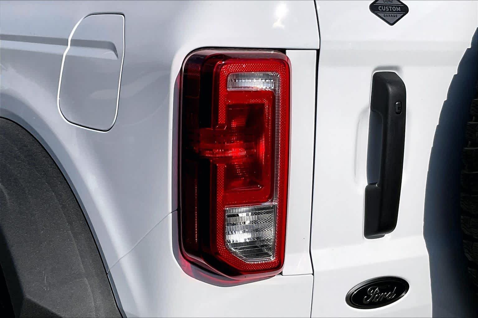 New 2026 Oxford White Ford Big Bend® image 11
