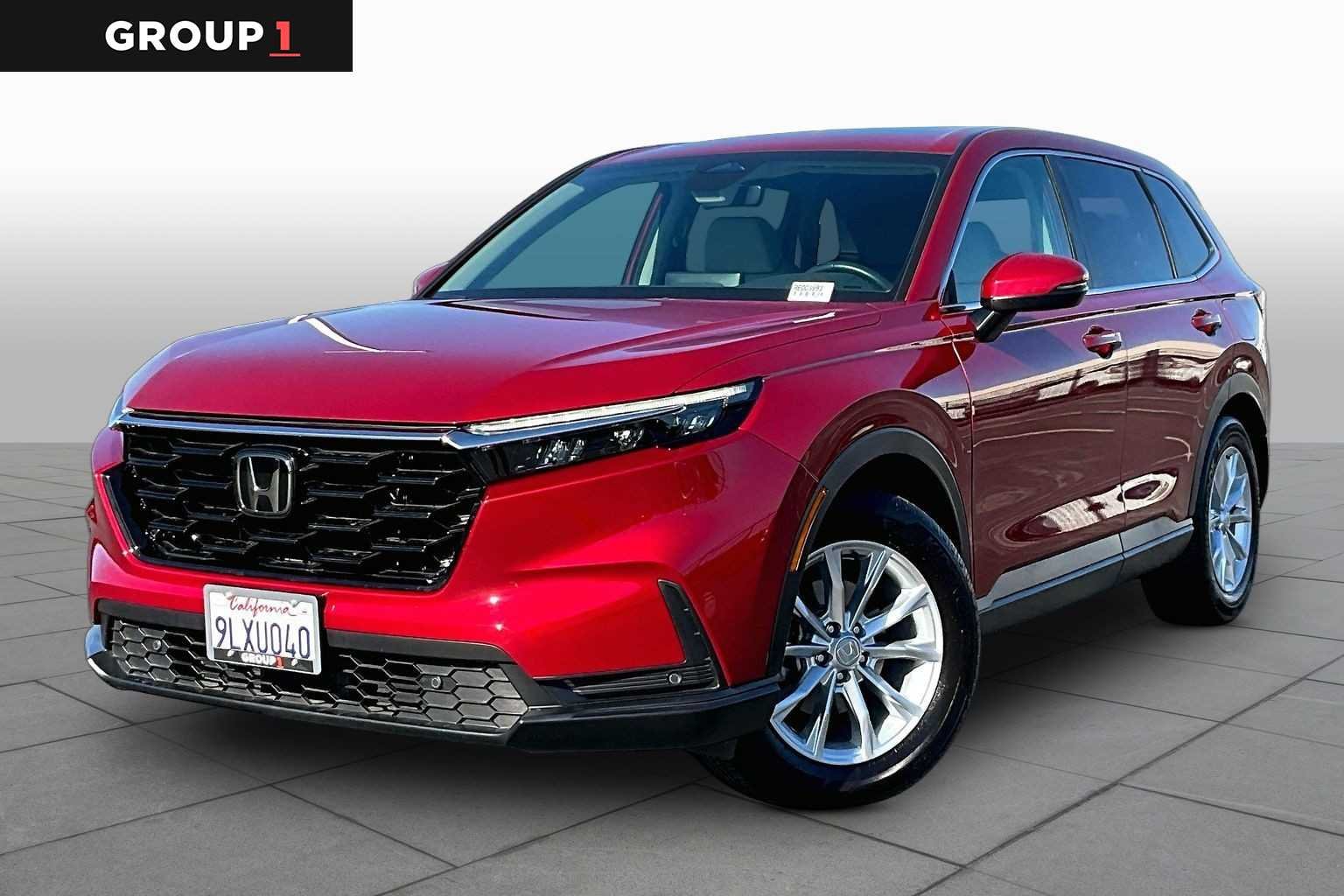 2024 Honda CR-V EX-L 2WD's photo