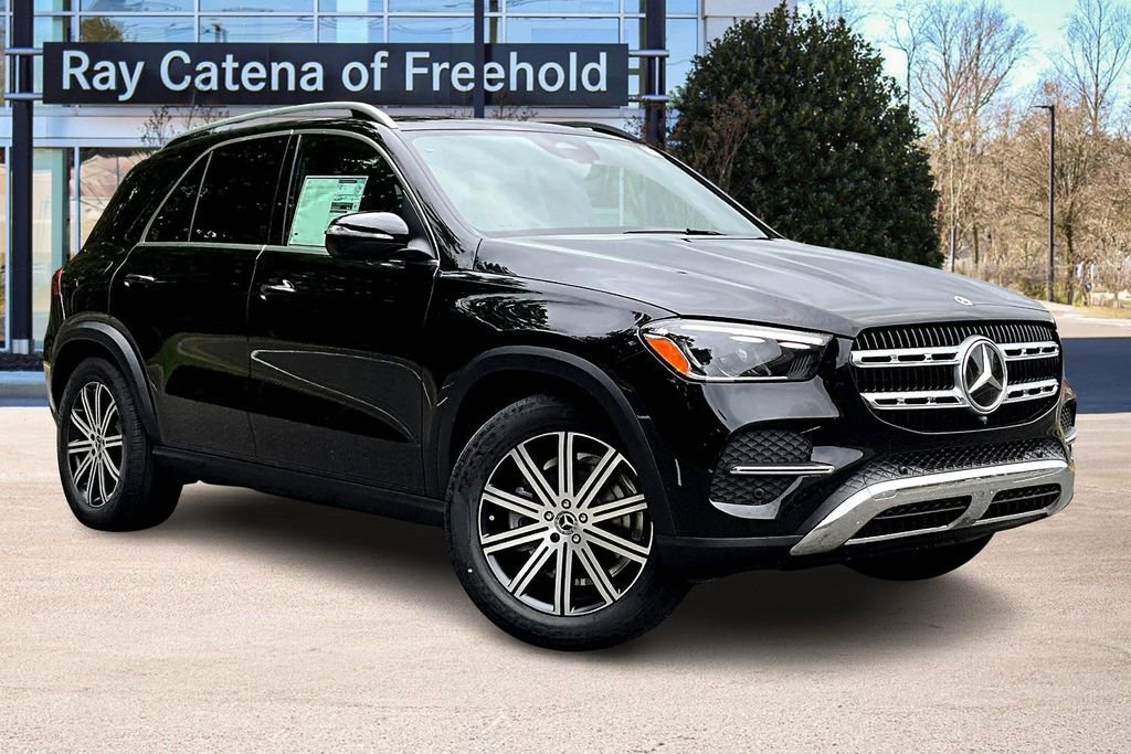 2026 Mercedes-Benz GLE GLE350 - Photo 16
