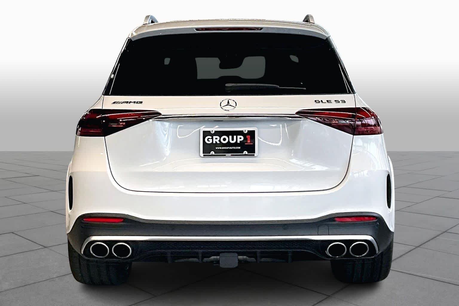 Used 2026  Mercedes-Benz AMG® GLE 53 image 5