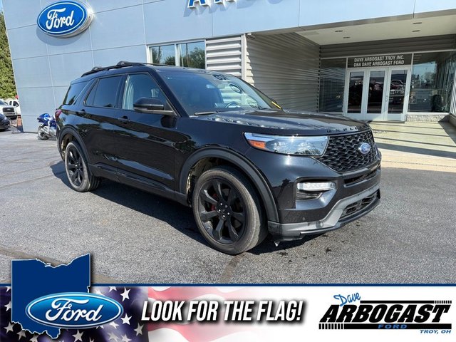 2023 Ford Explorer ST