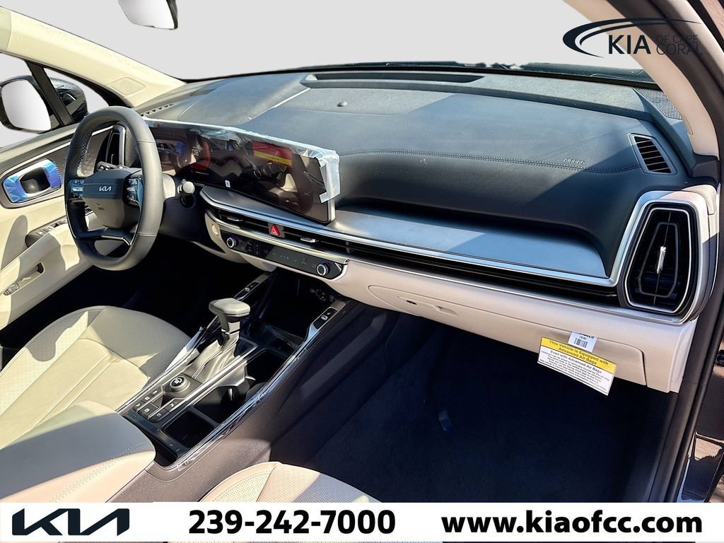 2026 Kia Sorento EX - Photo 24