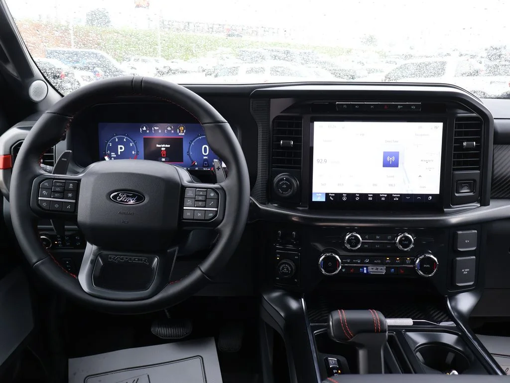 New 2026 Avalanche Ford Raptor® image 18