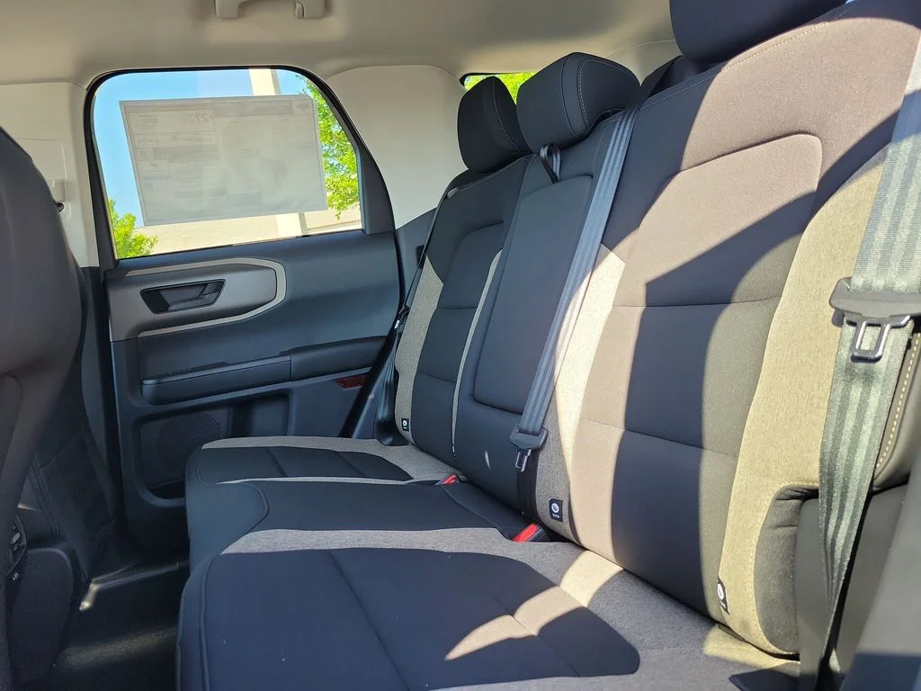 New 2026 Shadow Black Ford Big Bend® image 10