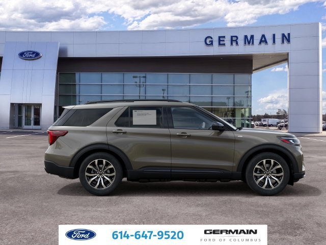 New 2027 Marsh Gray Ford ST-Line image 9