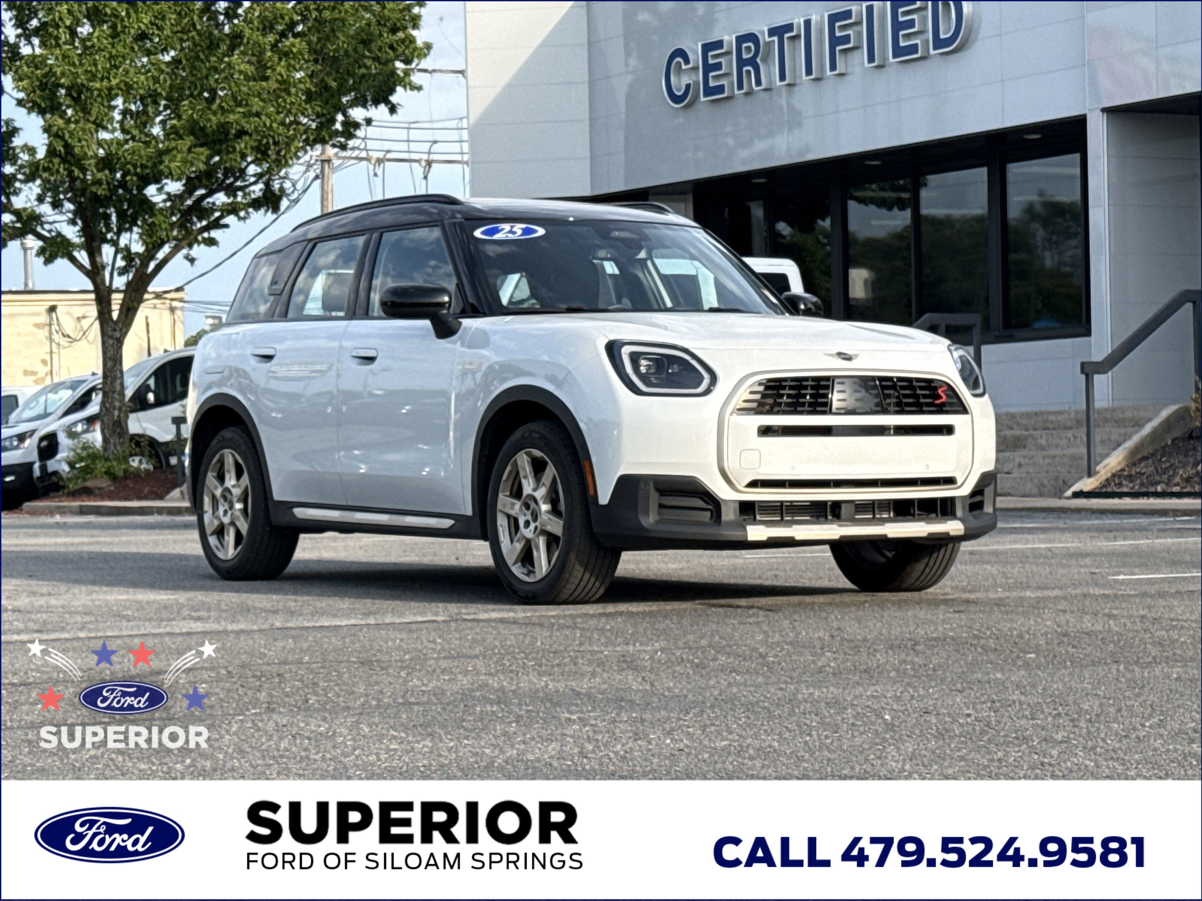2025 MINI Countryman S ALL4's photo